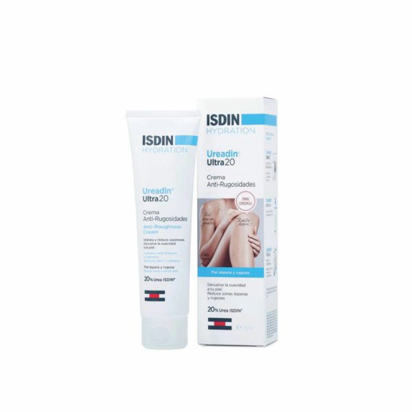 ISDIN Ureadin Ultra Rx 20 Crema 100Ml
