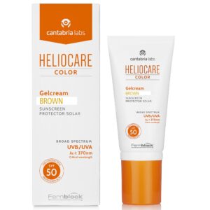 Heliocare Gelcrema Brown X50 Ml
