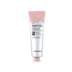 Tonymoly Painting Therapy Pack Sos Care Pink Clay