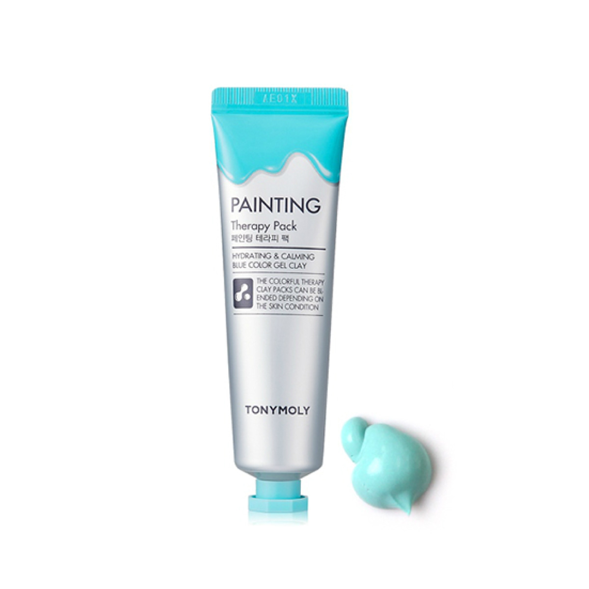 Tonymoly Painting Therapy Pack Hydrating Blue