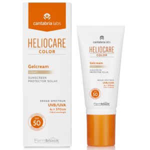 Heliocare Gelcrema Light Fps 50 X 50Ml