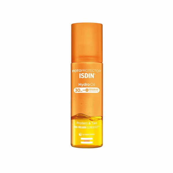 ISDIN Fotoprotector Hydro Oil Spf 30  200Ml