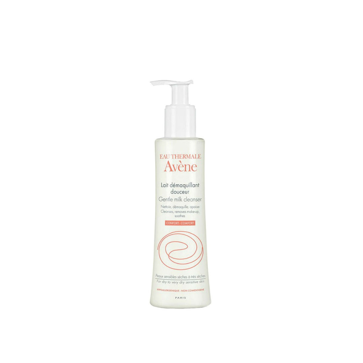 Avene Leche Desmaquillante 100 Ml