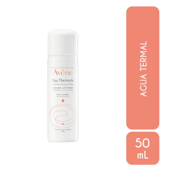 Avene Agua Termal 50Ml