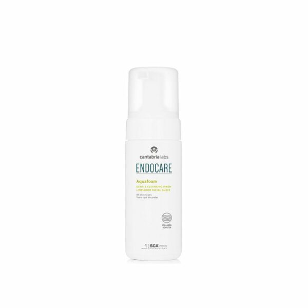 Endocare Aquafoam X125 Ml