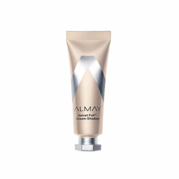 Al Velvet Foil Sombra  Crema Astro Girl