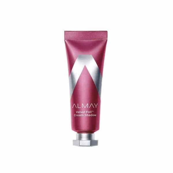 Al Velvet Foil Sombra Crema Ruby Glam