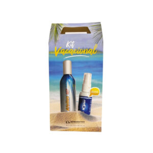 Kit Afelius 100 Total Spray + Repelente Nopter