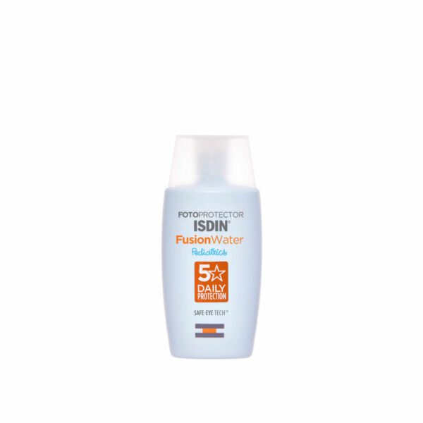 ISDIN Fotoprotector Pediátrico Fusion Water X50 Ml
