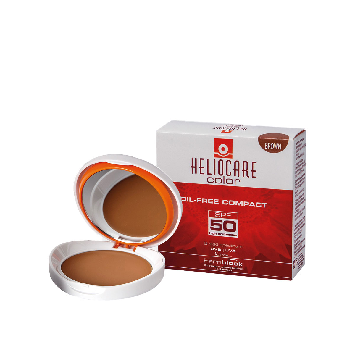 Heliocare Compacto Brown 10 Gr