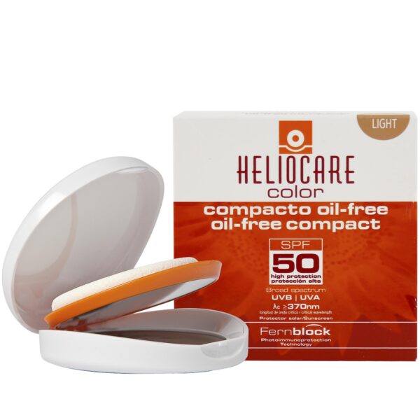 Heliocare Compacto Light 12Gr