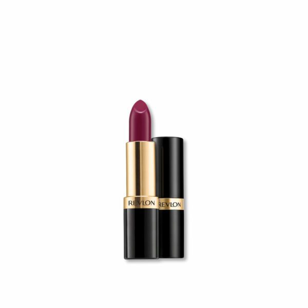 REVLON Super Lustrous Matte Labial Purple 056