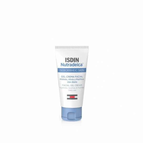 ISDIN Nutradeica Gel Crema Facial X 50Ml