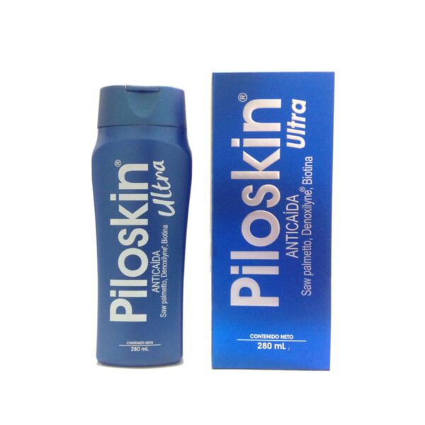 Piloskin Ultra Champu X 280Ml
