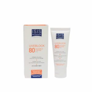 ISISPHARMA Uveblock Spf80 Invisible 40Ml
