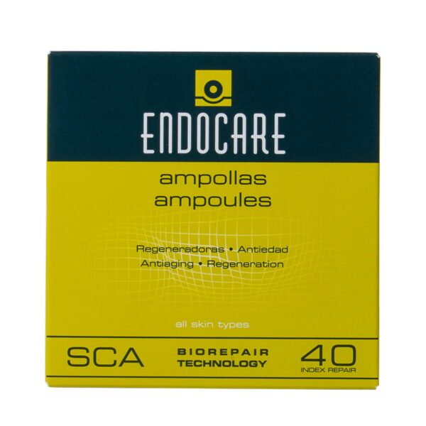 Endocare Ampollas X 7 Ampollas 1Ml
