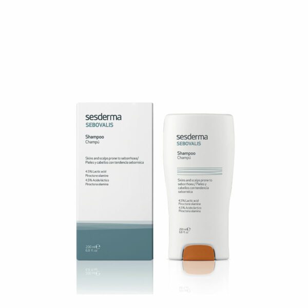Sebovalis Champu 200Ml