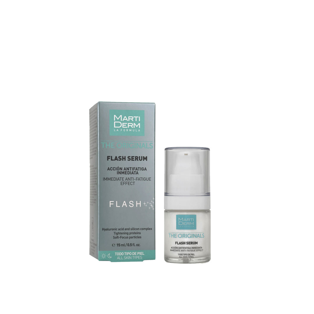 Martiderm Flash Serum X15 Ml