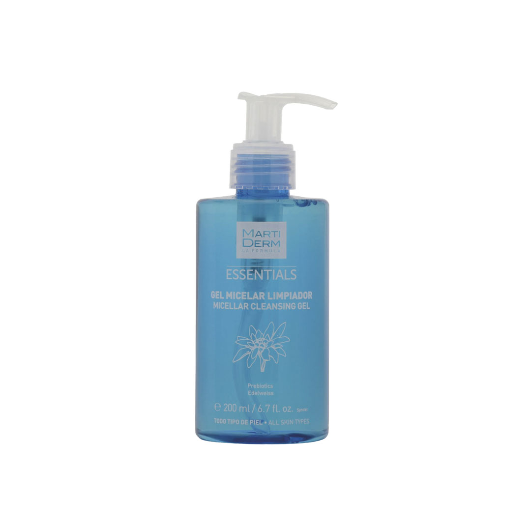 Martiderm Essentials Gel Limpiador 200 Ml