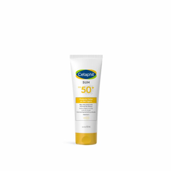 CETAPHIL Sun Fps 50+ Gel Ligero 100 ml