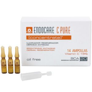 Endocare C Pure  X 14 Ampollas