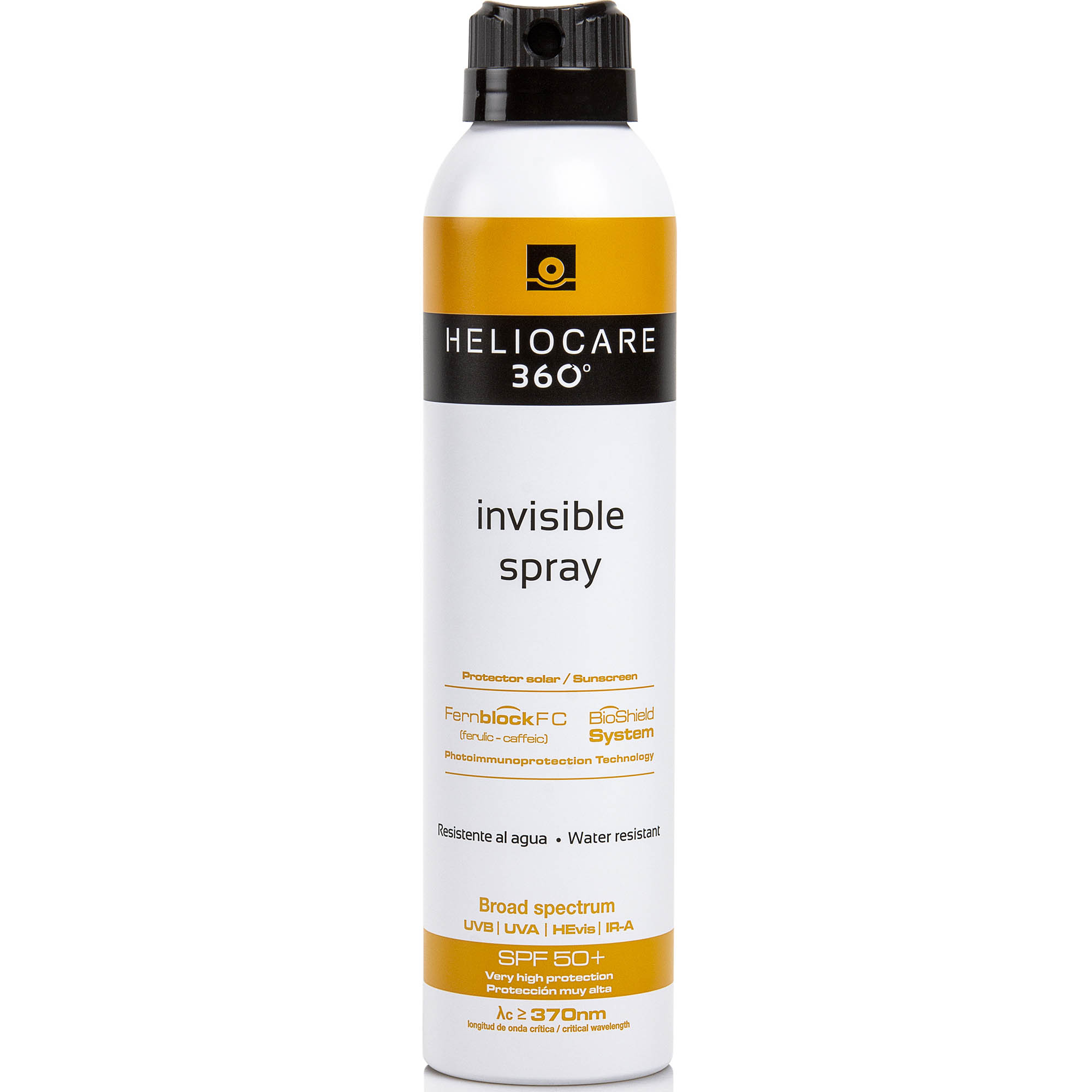 Heliocare 360 Invisible Spray X200 Ml