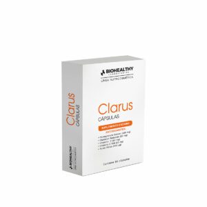 Clarus Sun X60 Capsulas