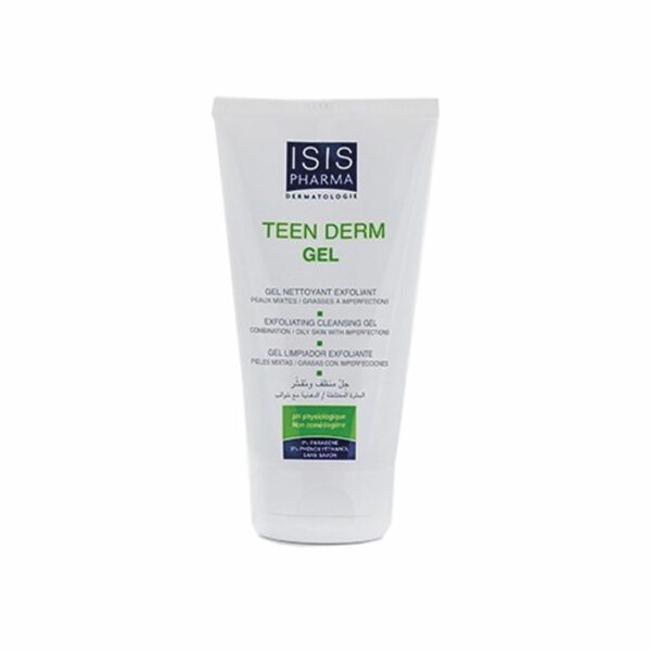 ISISPHARMA Teen Derm Gel 150Ml