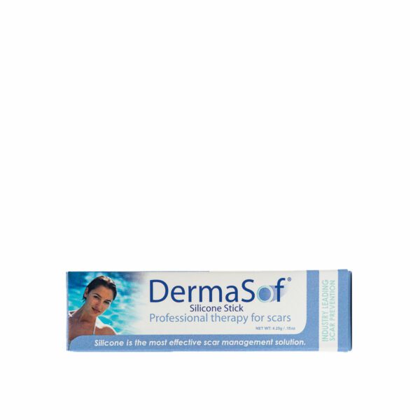 Dermasof Stick Silicona 4.25Gr