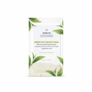 Beauty Treats Green Tea Theraphy Mask