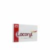 Lacoryl 60 Mg  X28 Capsulas