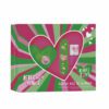 Agatha  Ruiz Rebel Love Edt 80Ml+Lima+Esmalte