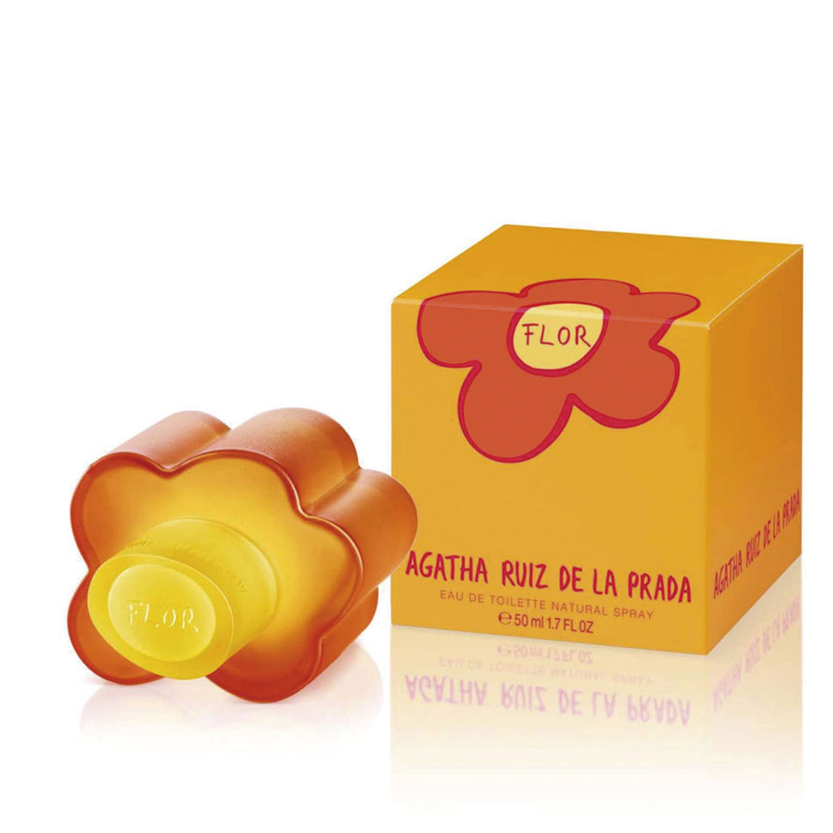 Agatha Ruiz Flor Edt 50 Ml
