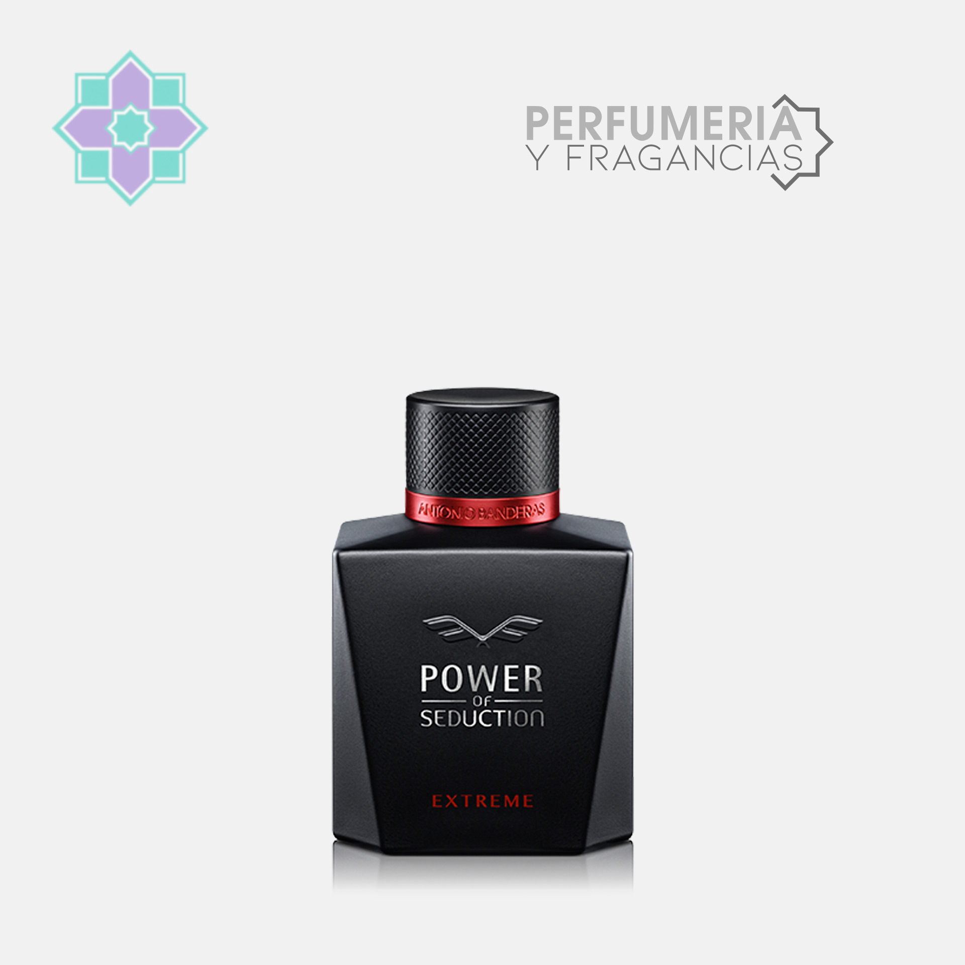 Antonio Banderas Power Of Seduct Extreme 100Ml