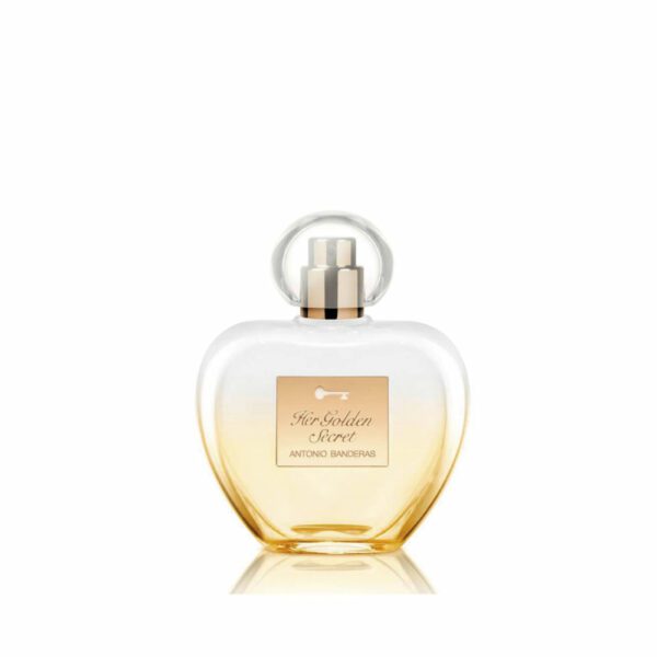 ANTONIO BANDERAS Her golden sed new edt 80 ml