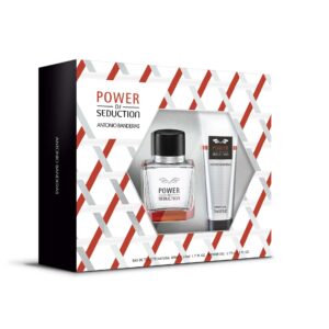 Antonio Banderas Power Of Seduction Edt50Ml+Sg75Ml