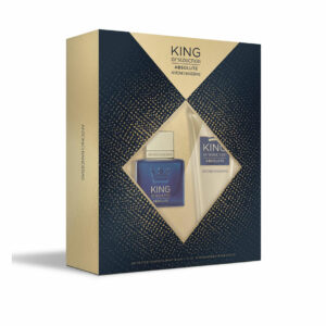 Antonio Banderas King Of Seduc Abs Edt50Ml+Asb75Ml