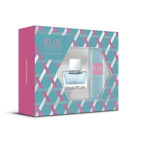 Antonio Banderas Blue Sed Wome  Edt 50 Ml+Deo150Ml