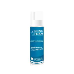 Mino Foam Minoxidil 5 % Espuma  X100 Gr