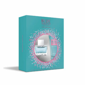 Antonio Banderas Blue Seduction Women 50Ml+Bl75Ml