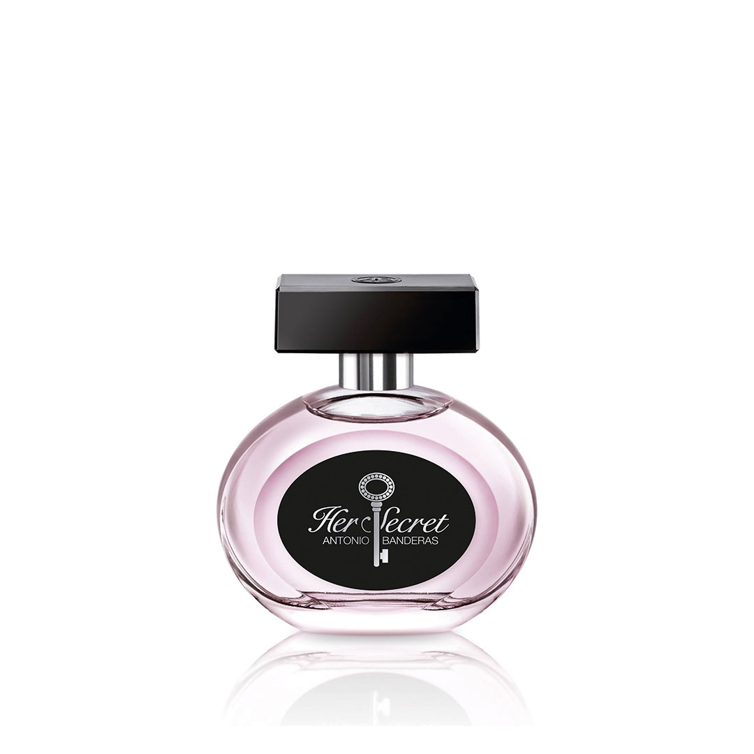 Antonio Banderas Her Secret Edt 50 Ml
