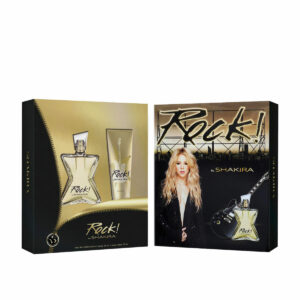 Shakira Rock By Shakira Est(Edt 50 Ml +Bl 75 Ml)
