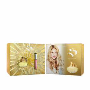 Shakira By Shakira Est(Edt 50 Ml+Lip Gloss 3.5Ml)