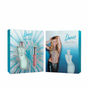 Shakira Est Dance Diamonds Edt(80Ml+Lip)