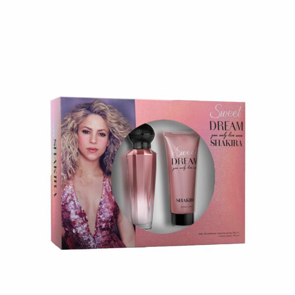Shakira  Sweet Dream Est(Edt 50Ml+Body Lotio 75Ml)
