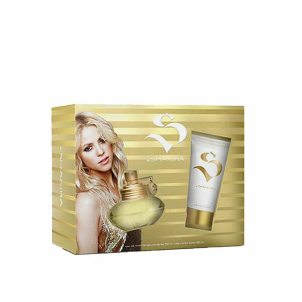 Shakira  By Shakira Est(Edt 50Ml+Body Lot 50Ml)