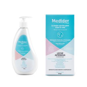 Medider Leche Intensiva X400 Gr
