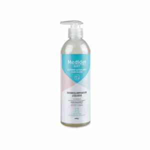 Medider Dermolimpiador Liquido X500 Gr