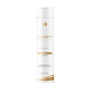 Hairfit Shampoo Sin Sal X300 Ml