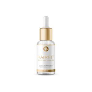 Hairfit Aceite De Argan Con Vitamina E X30 Ml